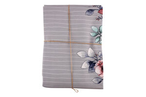 Скатертина кухонна Spring Grey 125*140см Daisy