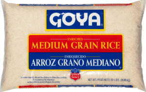 Goya Medium Grain Rice
