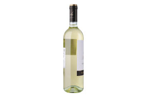 Вино 0.75л 12% біле напівсухе Chardonnay Casa Defra пл