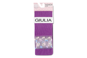Гольфи дитячі Giulia KGM005 lillac р.22