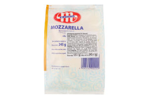 Сир Mlekovita Моцарела класична