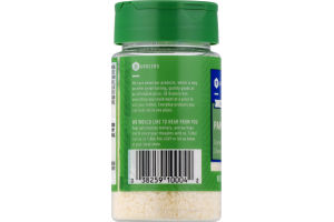 SE Grocers Grated Parmesan Cheese