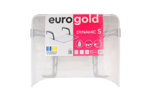 Сушилка для белья №0305 Dynamic 5 EuroGold 1шт