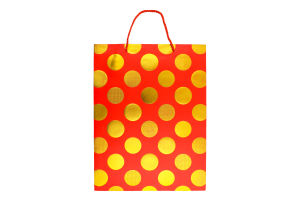 Пакет подарочный 31х42см №1362533-2 Greenwich Products Co. Limited 1шт
