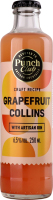 Напій слабоалког Punch Club Grapefruit Collins газ