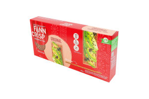 Сухарики житні Original Finn Crisp к/у 400г