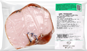 Балик Посольський Козацька ферма в/к кг