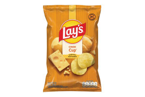 Чипсы картофельные Сыр Lay's м/у 120г