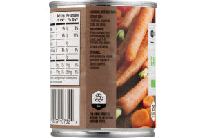 SE Grocers Carrots Sliced