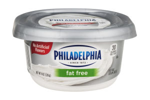 Philadelphia Fat Free Cream Cheese
