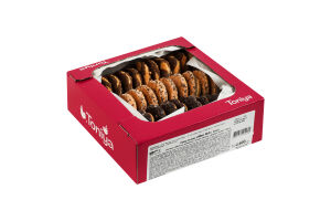 Набір печива Мікс №3 Toniya к/у 0.5кг