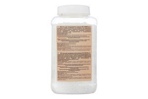 Сіль для посудомийної машини Еко Tortilla 1000г