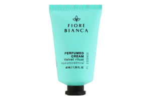 Крем для рук парфюмированный Velvet ritual Pastel essence Fiore Bianca 40мл