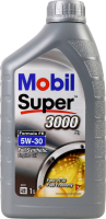 Масло моторное 5W-30 3000 Super Mobil 1л