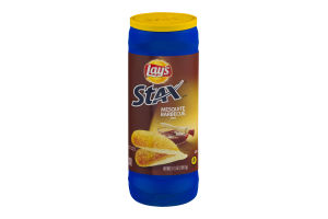 Lay's Stax Potato Crisps Mesquite Barbecue