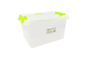 Контейнер пищевой 7.8л 318х225х175мм Handy Box Ал-Пластик 1шт
