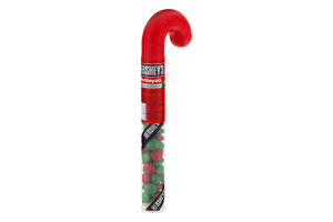 HERSHEY'S HERSHEY-ETS Holiday Candy Filled Cane, 1.4 oz