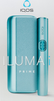 Система електричного нагрівання тютюну Breeze Blue Kit Iluma i Prime IQOS 1шт