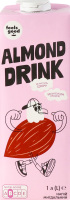 Напій ультрапастеризований Feels good мигдальний