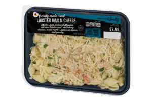 Ahold Lobster Mac & Cheese