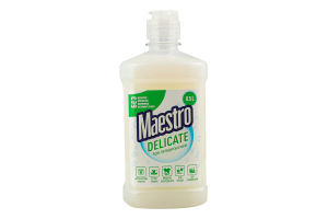 Мило господарське рідке Делікат 500мл Маестро