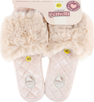 Тапки жіночі Gemelli Парма
