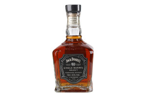 Віскі 0.7л 45% Jack Daniel's Single Barrel Select к/у