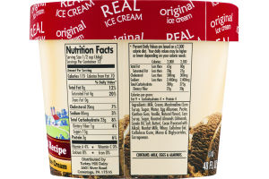 Turkey Hill Original Recipe Premium Ice Cream Rocky Road