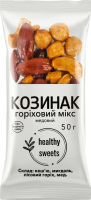Козинак медовый Ореховый микс Healthy Sweets м/у 50г