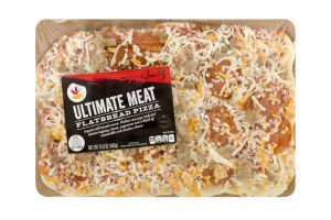 Ahold Flatbread Pizza Ultimate Meat