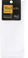 Носки мужские MaySocks Premium №Ч-121103-25 25-27 в ассорт