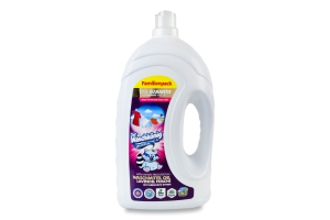 Засіб миючий для прання рідкий Lavender Universal Der Waschkonig 4.3л
