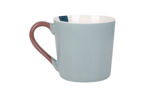 Чашка Eat&Drink зелена 390мл 985179