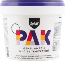 Паста очищаюча паста Пак Міракл універсальна 500г Селсіл