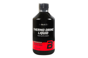 Добавка пищевая концентрат со вкусом грейпфрута Thermo drine liquid BioTechUSA 500мл