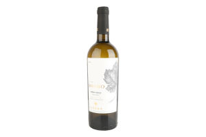 Вино 0.75л 9-13% белое полусладкое ординарное столовое White story Original collection Shabo бут