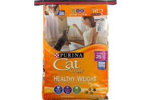 Purina Cat Chow Health Weight Cat Food