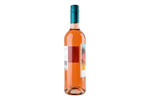 Вино 0.75л 10% рожеве напівсолодке виноградне White Zinfandel Sun State пл