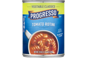 Progresso Vegetable Classics Tomato Rotini Soup