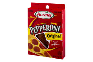 Hormel Original Pepperoni Slices, 1.75 Ounce 
