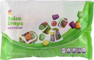 Ahold Spice Drops Candy