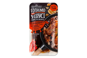 Соус з копченою паприкою та часником Техаський барбекю Pripravka д/п 140г