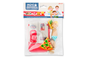 Іграшка Холодильник з продуктами Solar