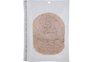 Nature's Promise Turkey Breast Peppered