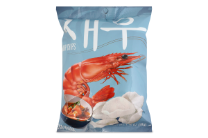 Чипси креветкові Том ям Shrips м/у 50г