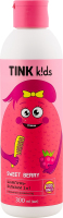 Шампунь-бальзам дитячий 2в1 Sweet Berry 300мл Tink k!ds