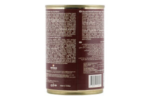 Корм д/дорослих котів з ягням 400г ж/б How Meow