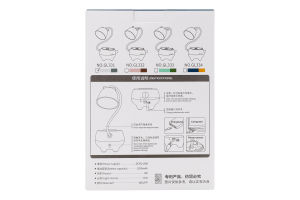 Лампа настільна з сенсорним регулятором світла