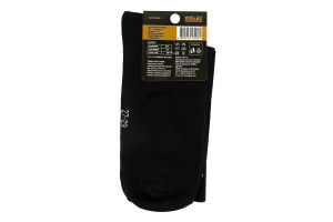 Шкарпетки чоловічі MaySocks Premium №Ч-111103-27 27-29