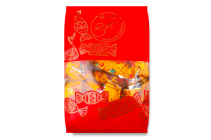 Цукерки Курага з волоським горіхом 250г п/е Марія